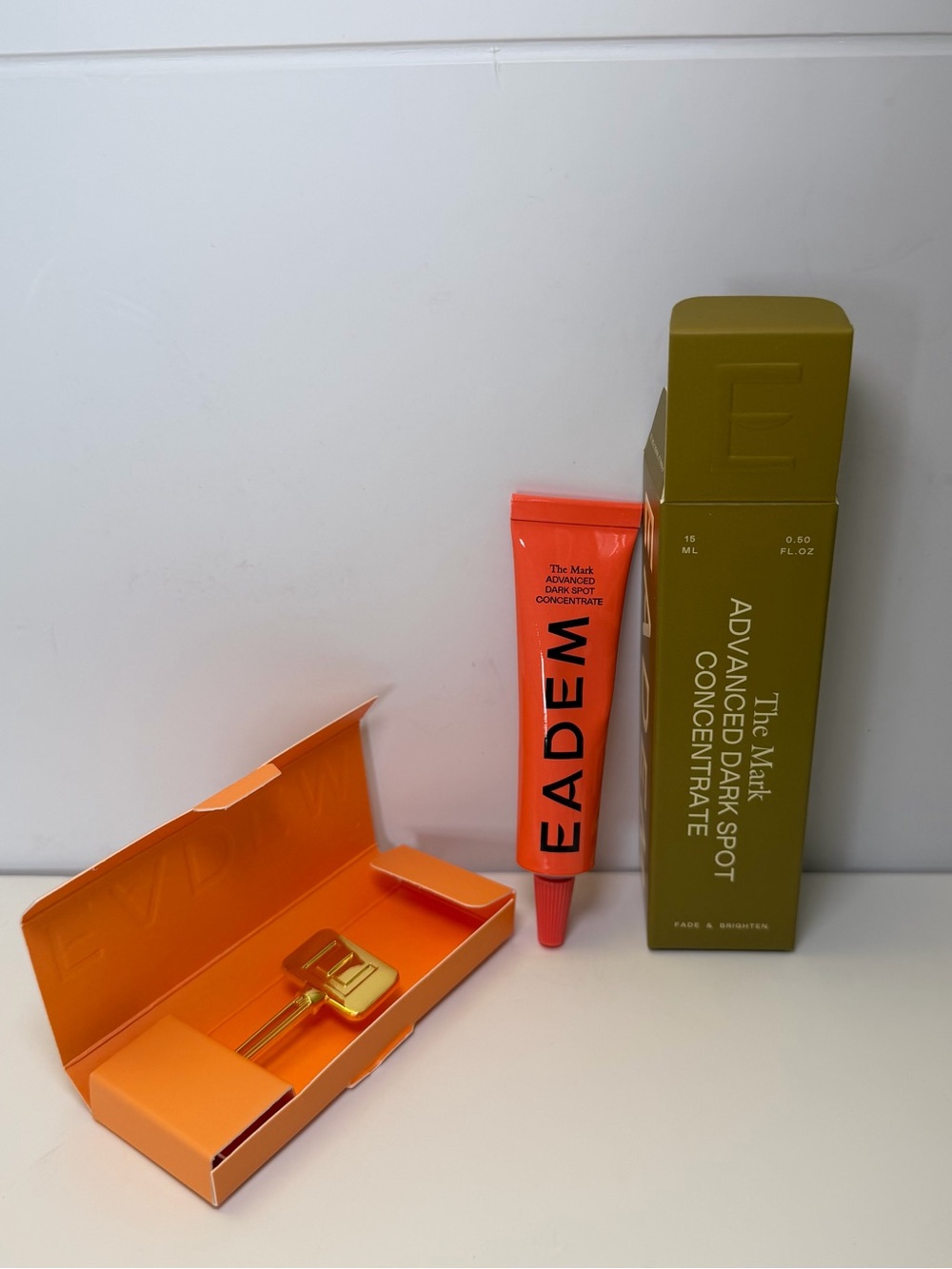 Eadem the mark advanced dark spot concentrate NEW